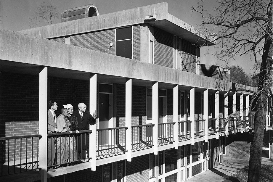 Center for the Study of World Religions, Harvard University, 1960