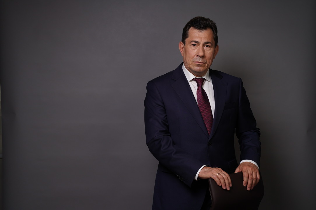 Ruslan Ibragimov