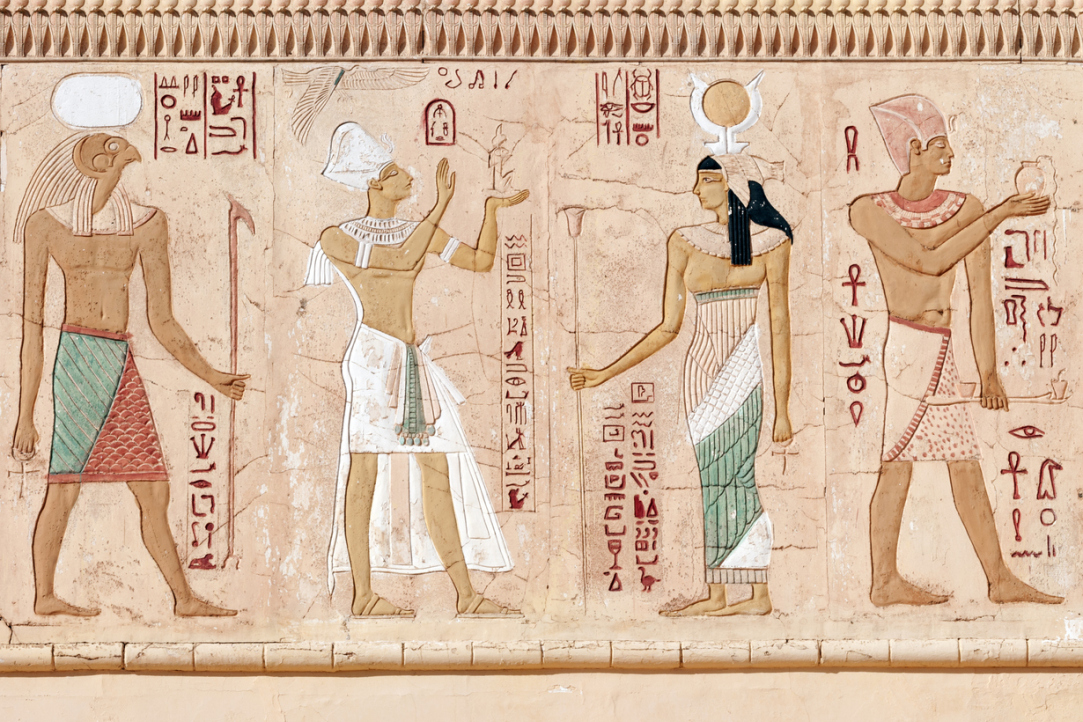 Illustration for news: Ancient Egyptians Were Less Afraid of Death Than Commonly Believed