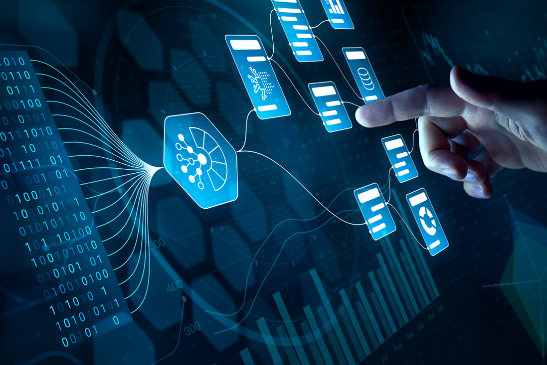 New Clustering Method Simplifies Analysis of Large Data Sets