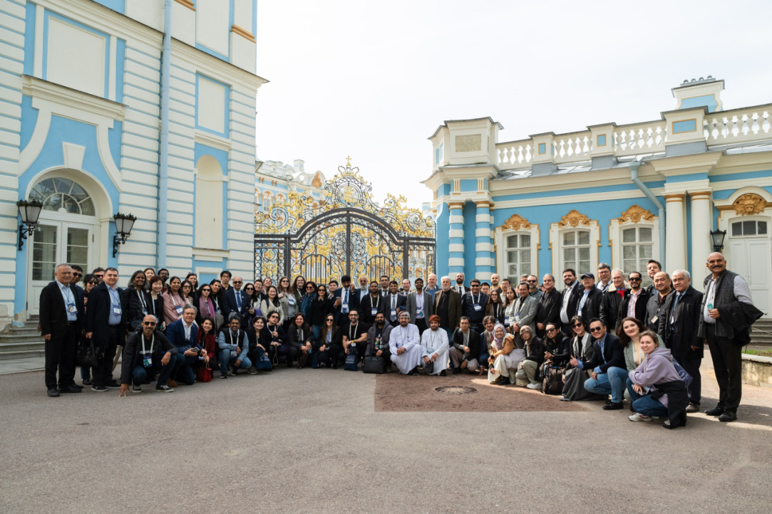 ‘Each Day Here Was a Discovery’: Participants of International Partners' Week on St Petersburg, Science, and New Collaborations Illustration for news: ‘Each Day Here Was a Discovery’: Participants of International Partners' Week on St Petersburg, Science, and New Collaborations