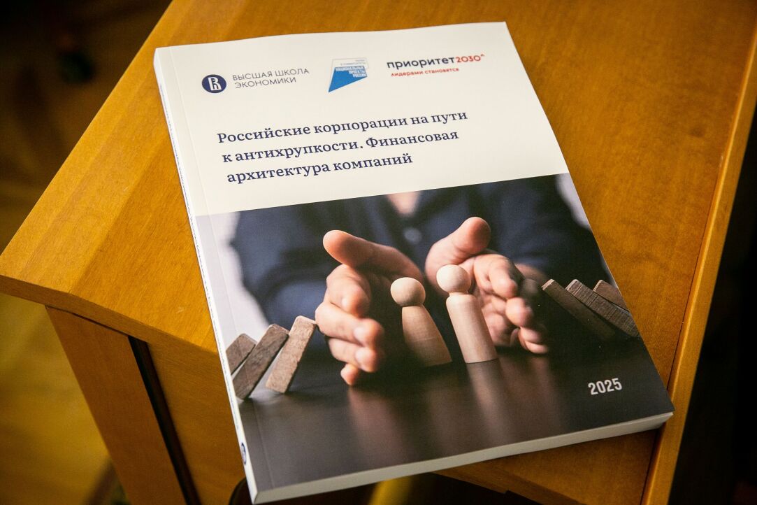На пути к антихрупкости: устойчивые финансы — основа для развития компании Иллюстрация к новости: На пути к антихрупкости: устойчивые финансы — основа для развития компании