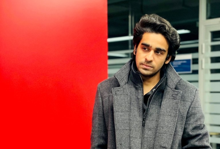 ‘I Have Found My Second Family Here’: Waiz Siddiqui on His Studies at HSE University–St Petersburg Illustration for news: ‘I Have Found My Second Family Here’: Waiz Siddiqui on His Studies at HSE University–St Petersburg