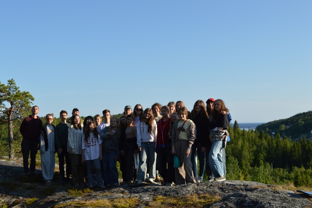 Иллюстрация к новости: Студенты-культурологи прошли полевую практику в исследовательской экспедиции Лицея ВШЭ
